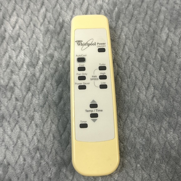 Other - Whirlpool Air Conditioner Remote Control Model H40126A Discontinued OEM Replace